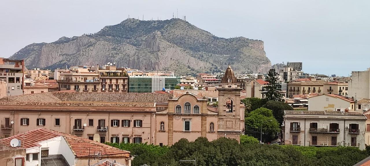 Il Gabbiano Al Capo Otel Palermo Dış mekan fotoğraf