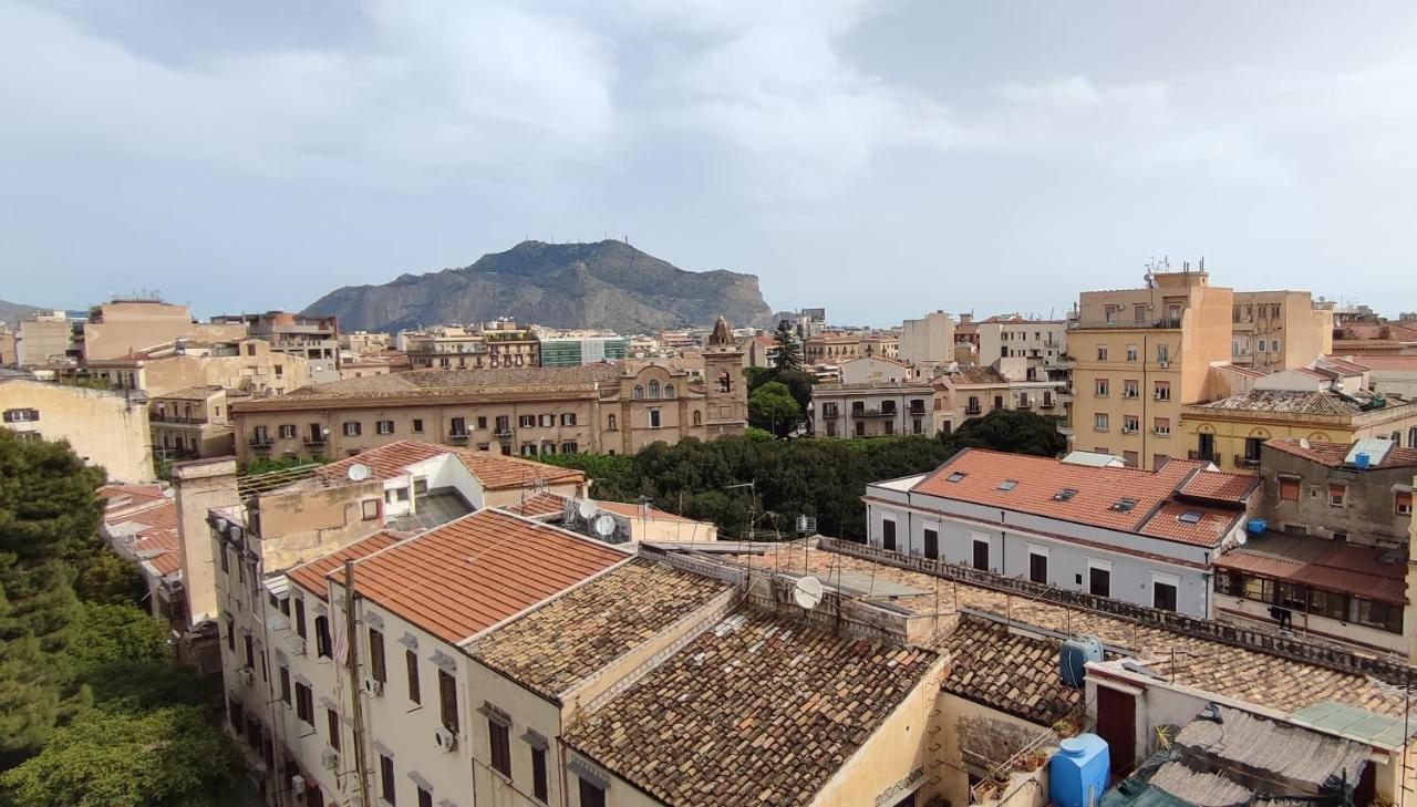 Il Gabbiano Al Capo Otel Palermo Dış mekan fotoğraf